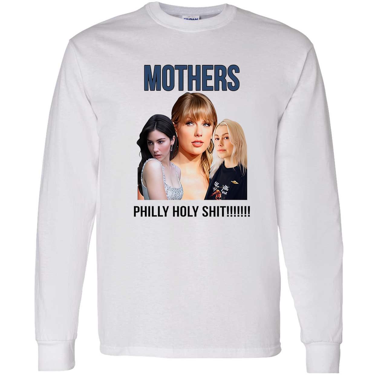 Mothers Philly Holy Sh*T Shirt Mothers Philly Holy Sh*T Shirt