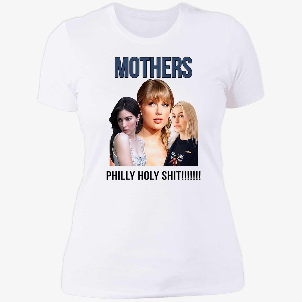 Mothers Philly Holy Sh*T Shirt Mothers Philly Holy Sh*T Shirt