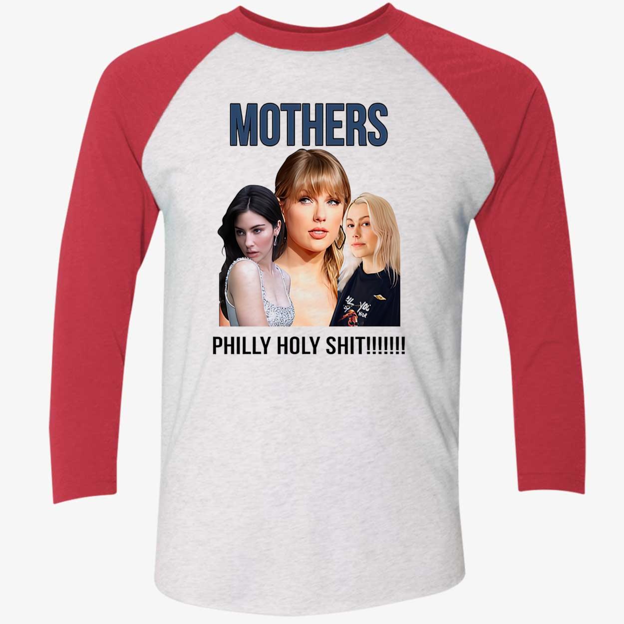 Mothers Philly Holy Sh*T Shirt Mothers Philly Holy Sh*T Shirt