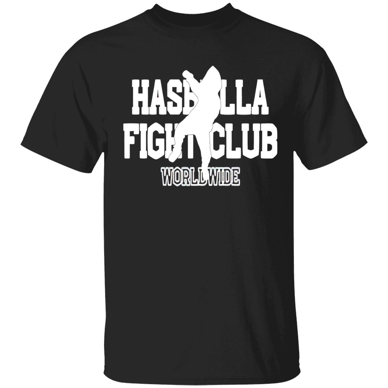 Hasbulla Fight Club Worldwide Shirt Hasbulla Fight Club Worldwide Shirt