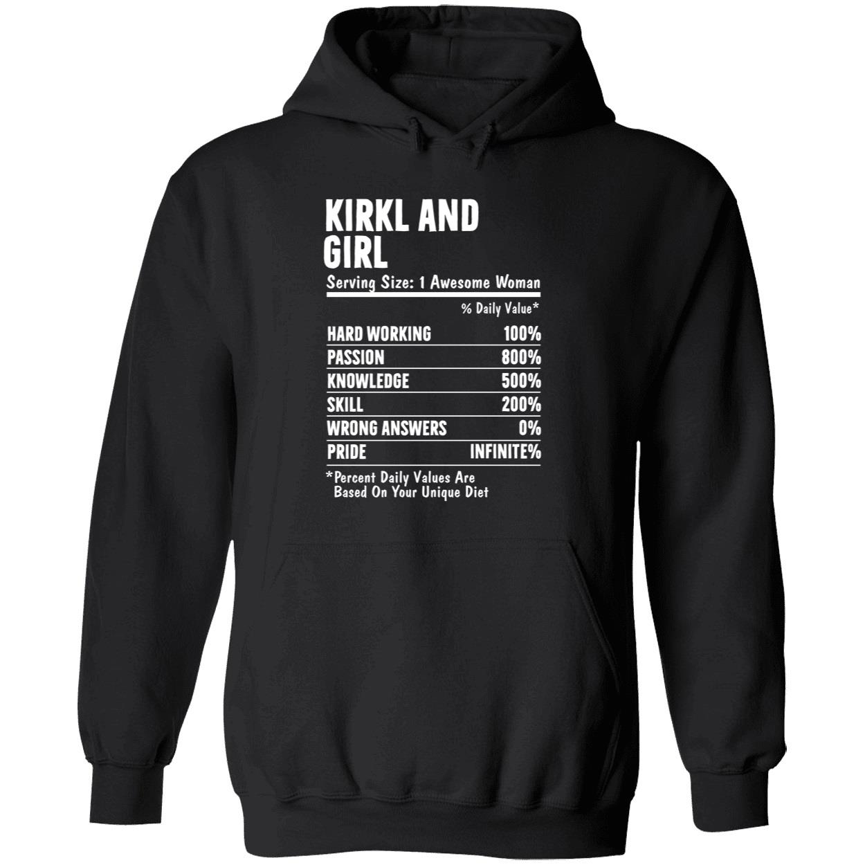 Kirkl And Girl Shirt Kirkl And Girl Shirt