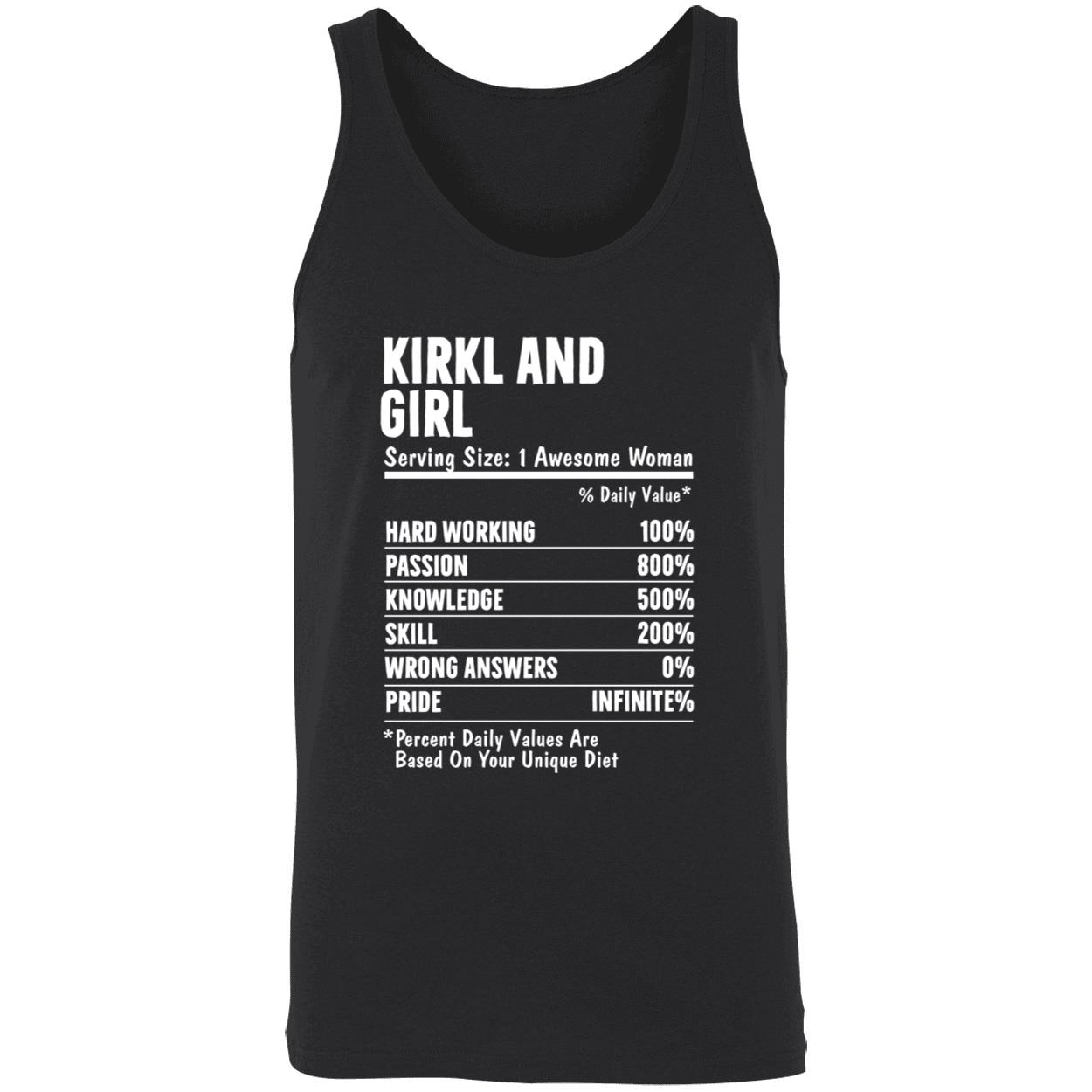 Kirkl And Girl Shirt Kirkl And Girl Shirt