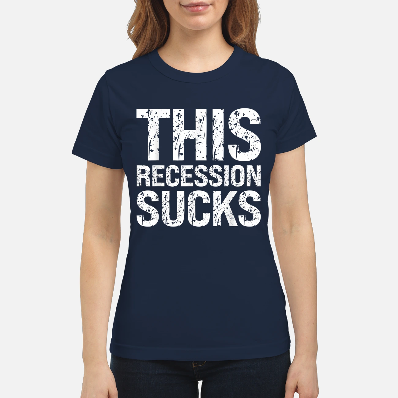 This Recession S*Cks Shirt This Recession S*Cks Shirt