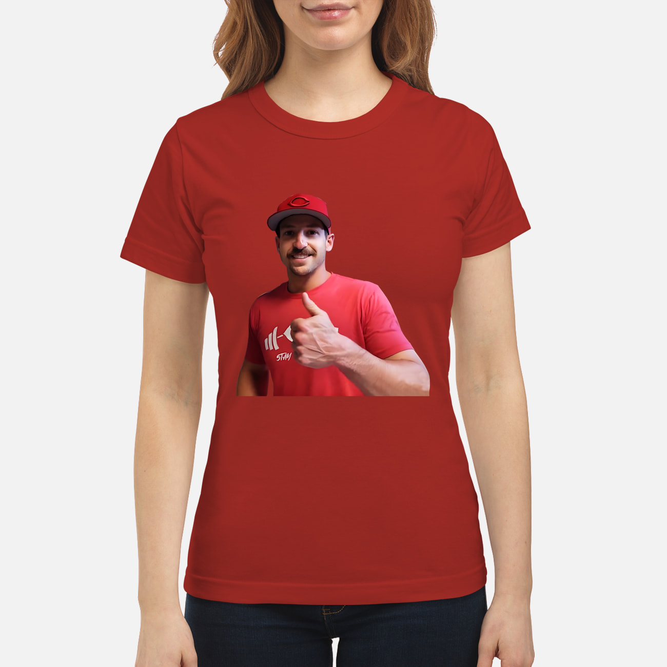 Spencer Steer Like Shirt Spencer Steer Like Shirt