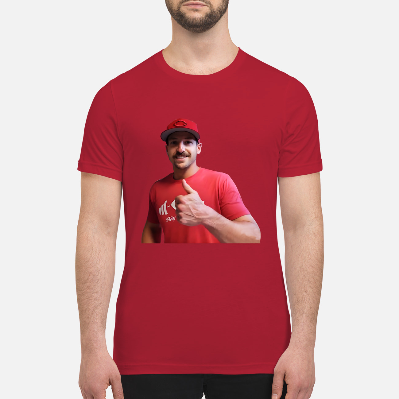 Spencer Steer Like Shirt