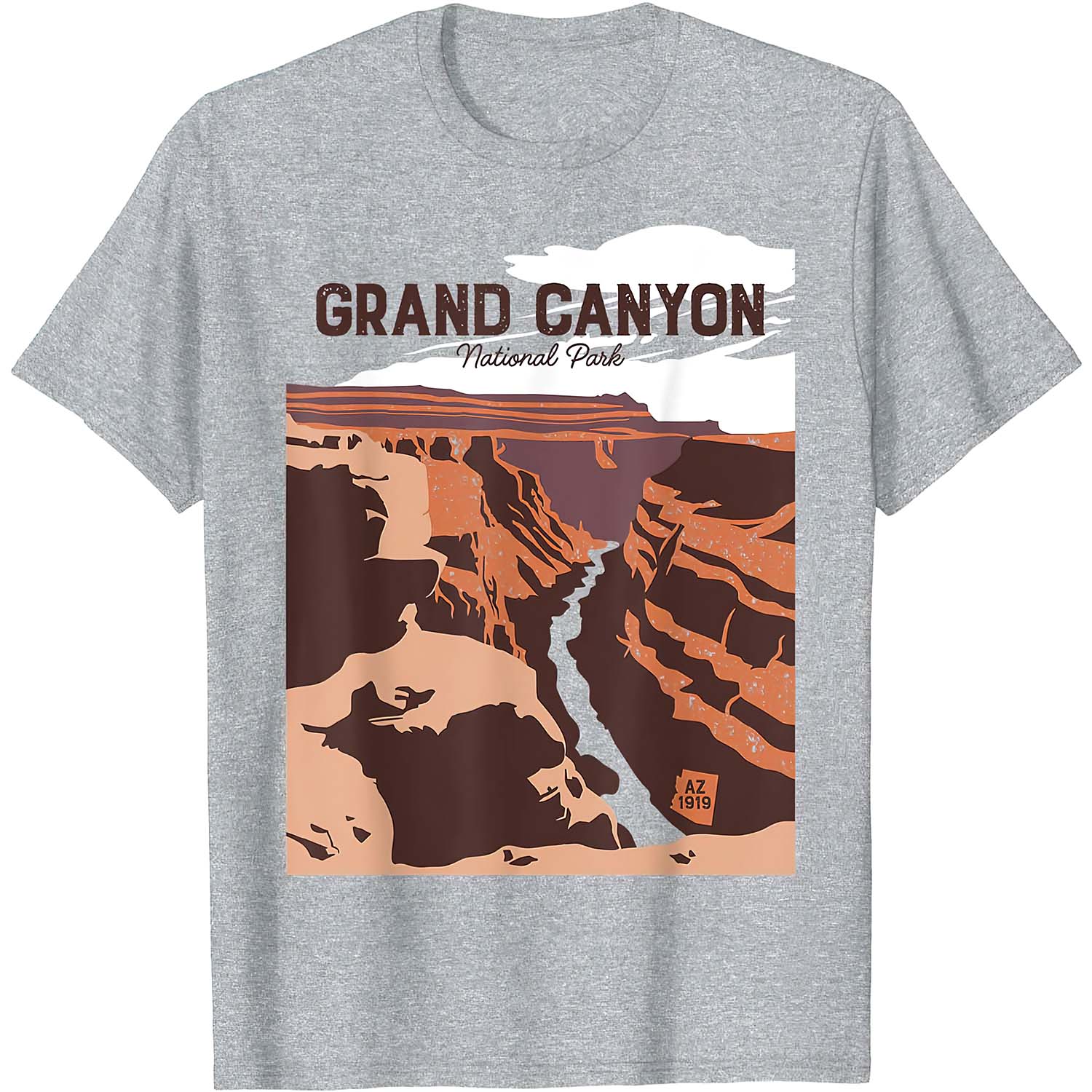 Grand Canyon National Park Shirt Grand Canyon National Park Shirt