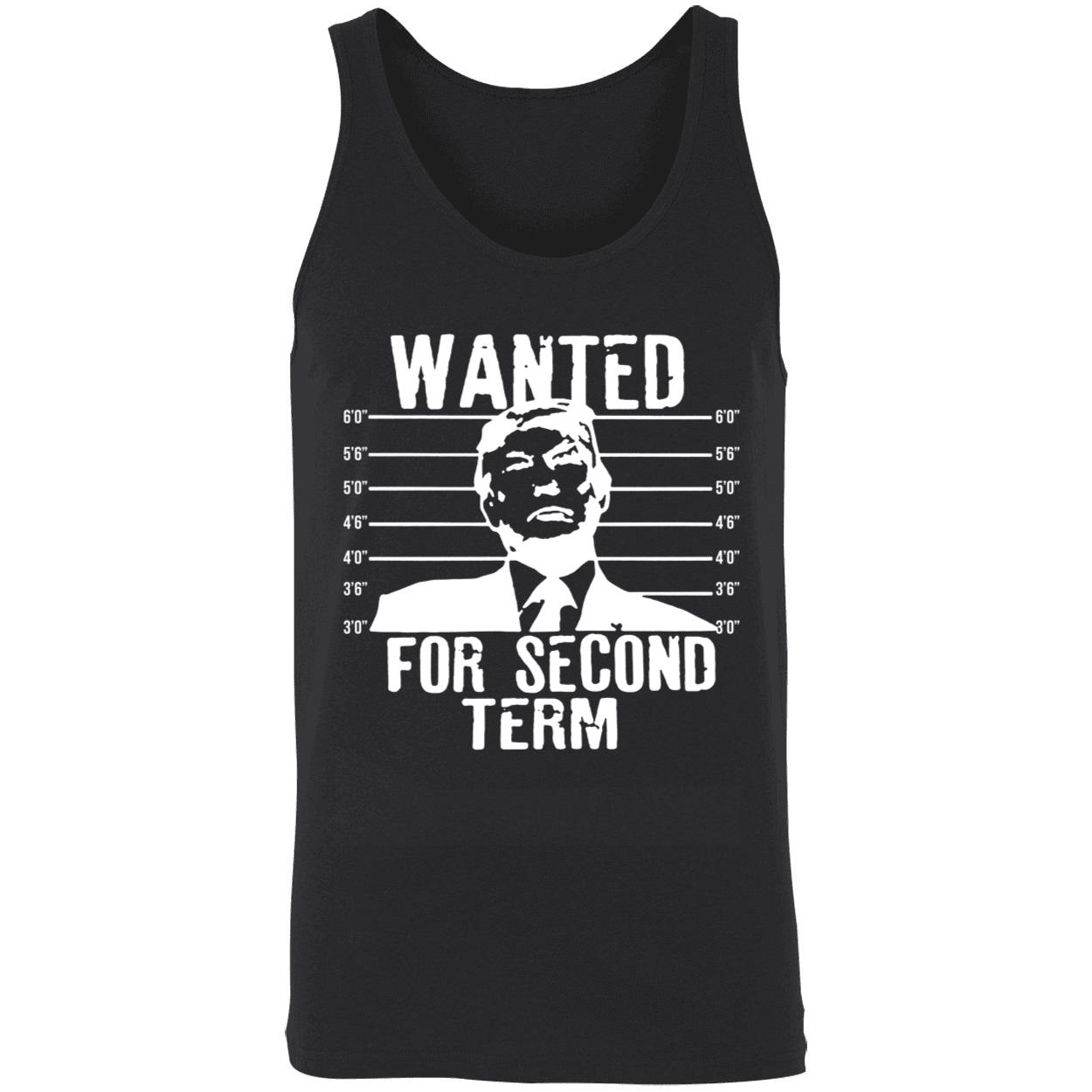 Wanted For Second Team Shirt Wanted For Second Team Shirt