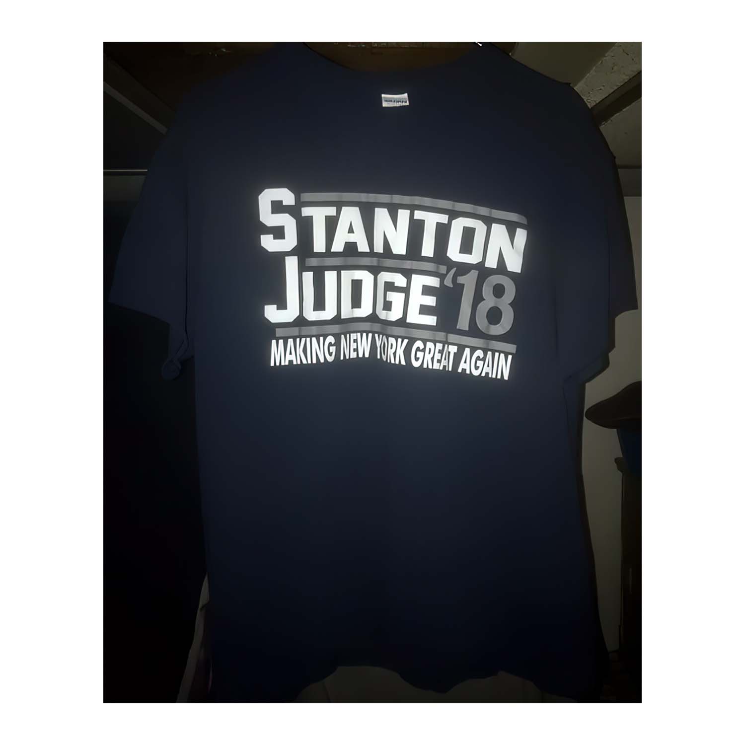 Stanton Judge 18 Shirt Stanton Judge 18 Shirt