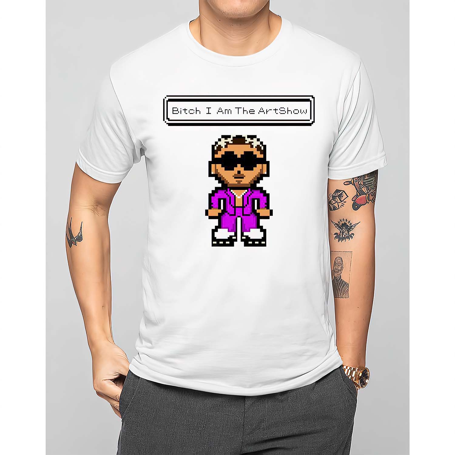 B*Tch I Am The Artshow Shirt B*Tch I Am The Artshow Shirt