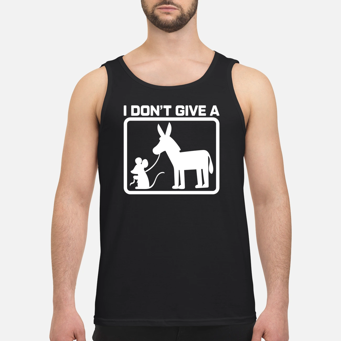 I Don’T Give A Mouse’S And Donkey Shirt I Don’T Give A Mouse’S And Donkey Shirt