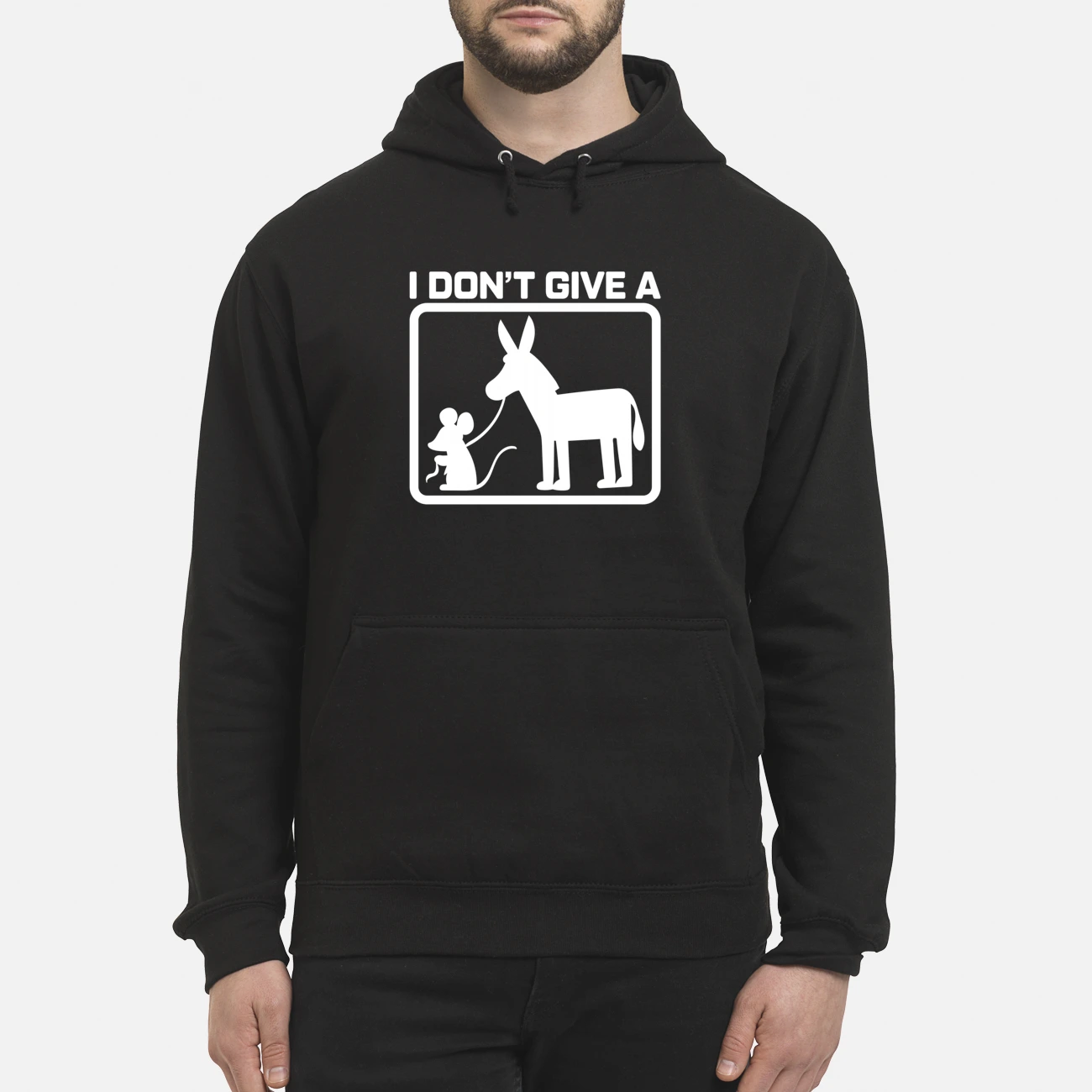 I Don’T Give A Mouse’S And Donkey Shirt I Don’T Give A Mouse’S And Donkey Shirt