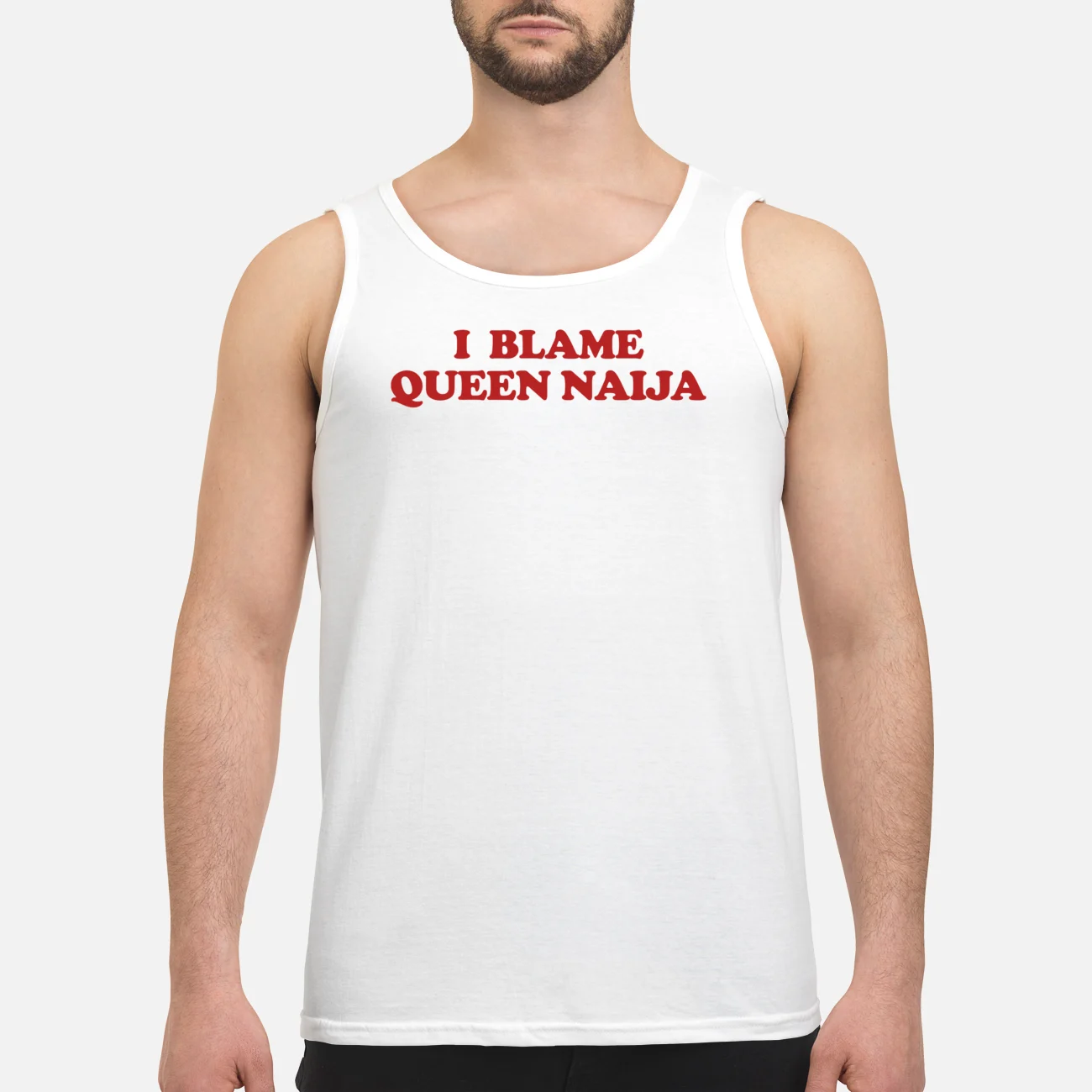 I Blame Queen Naija Shirt I Blame Queen Naija Shirt