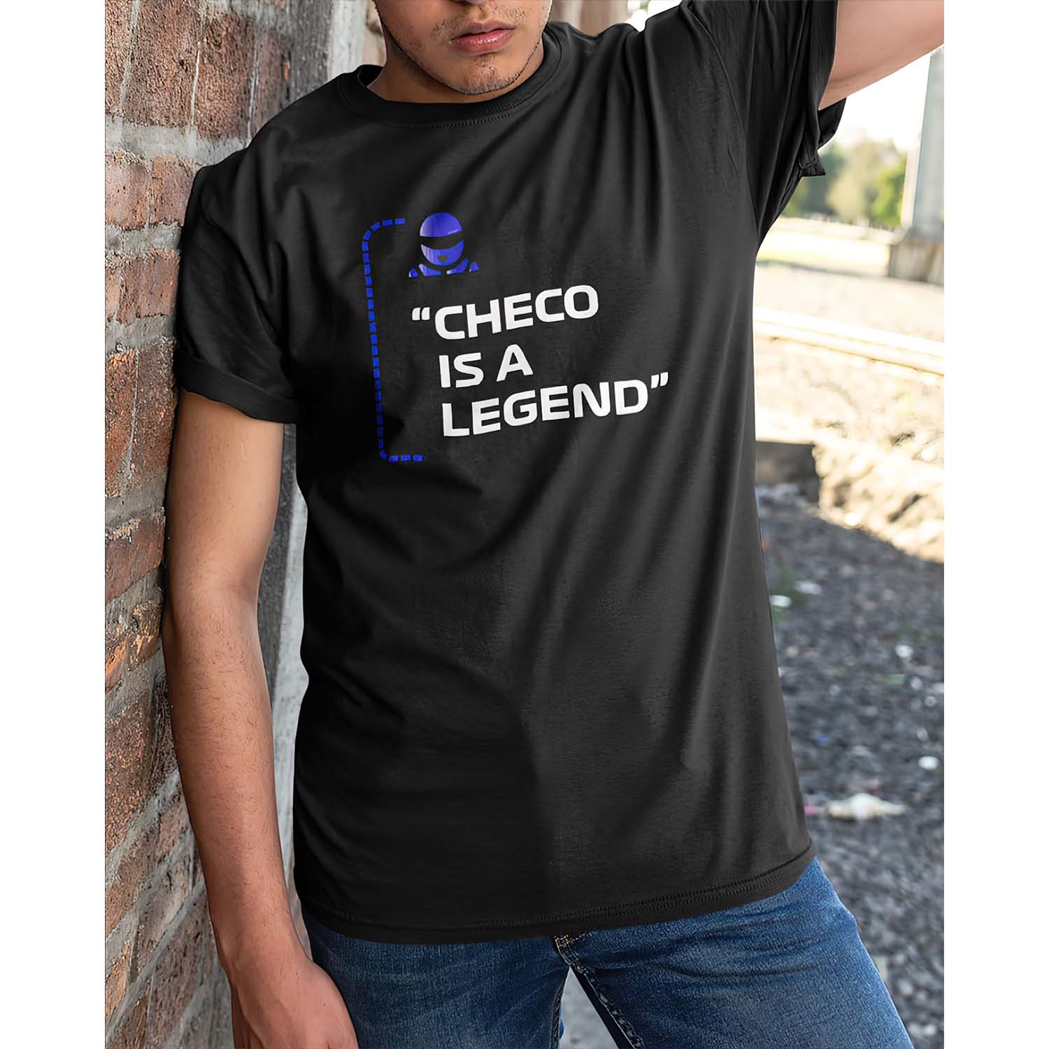Checo Is A Legend Shirt Checo Is A Legend Shirt