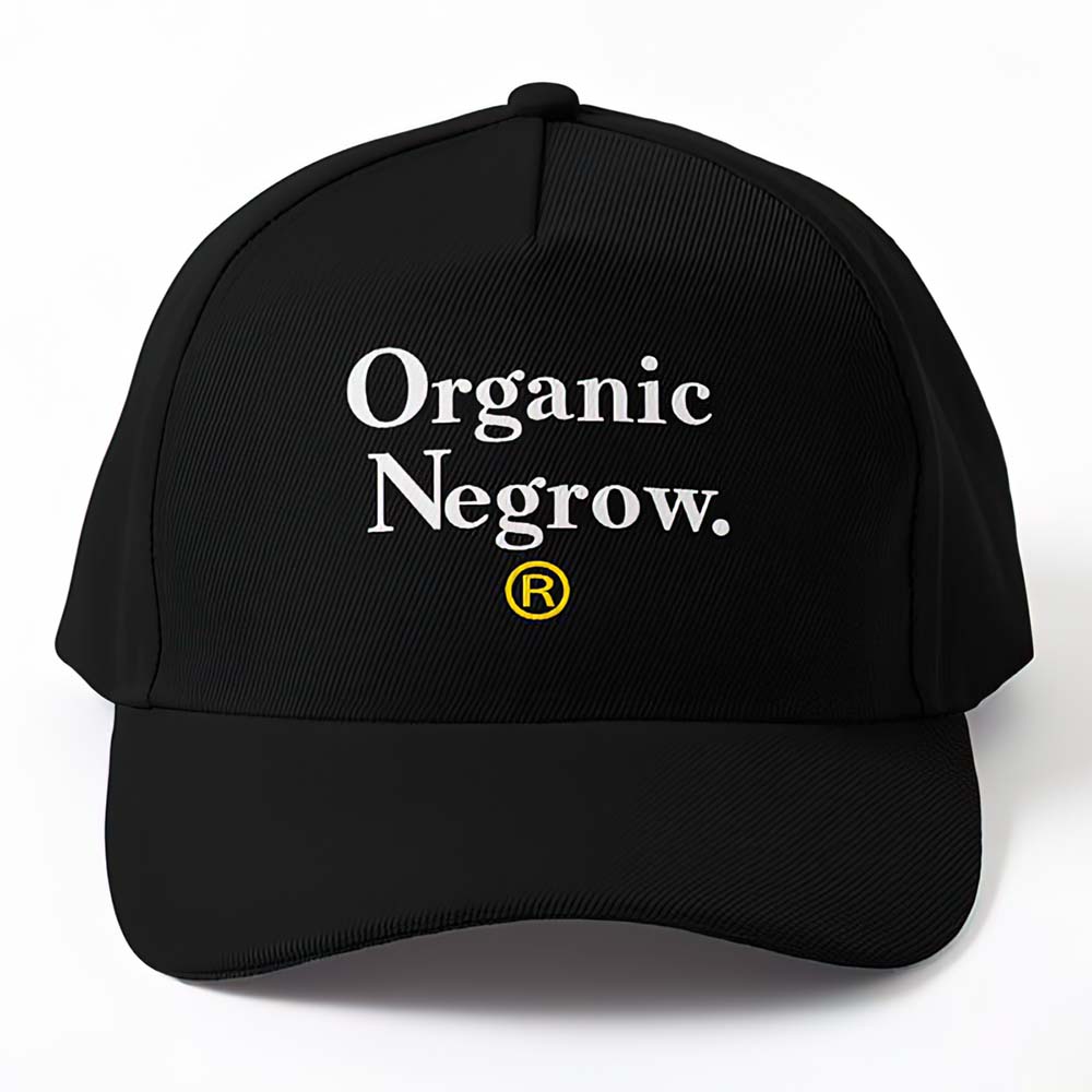 Organic Negrow Hat Organic Negrow Hat