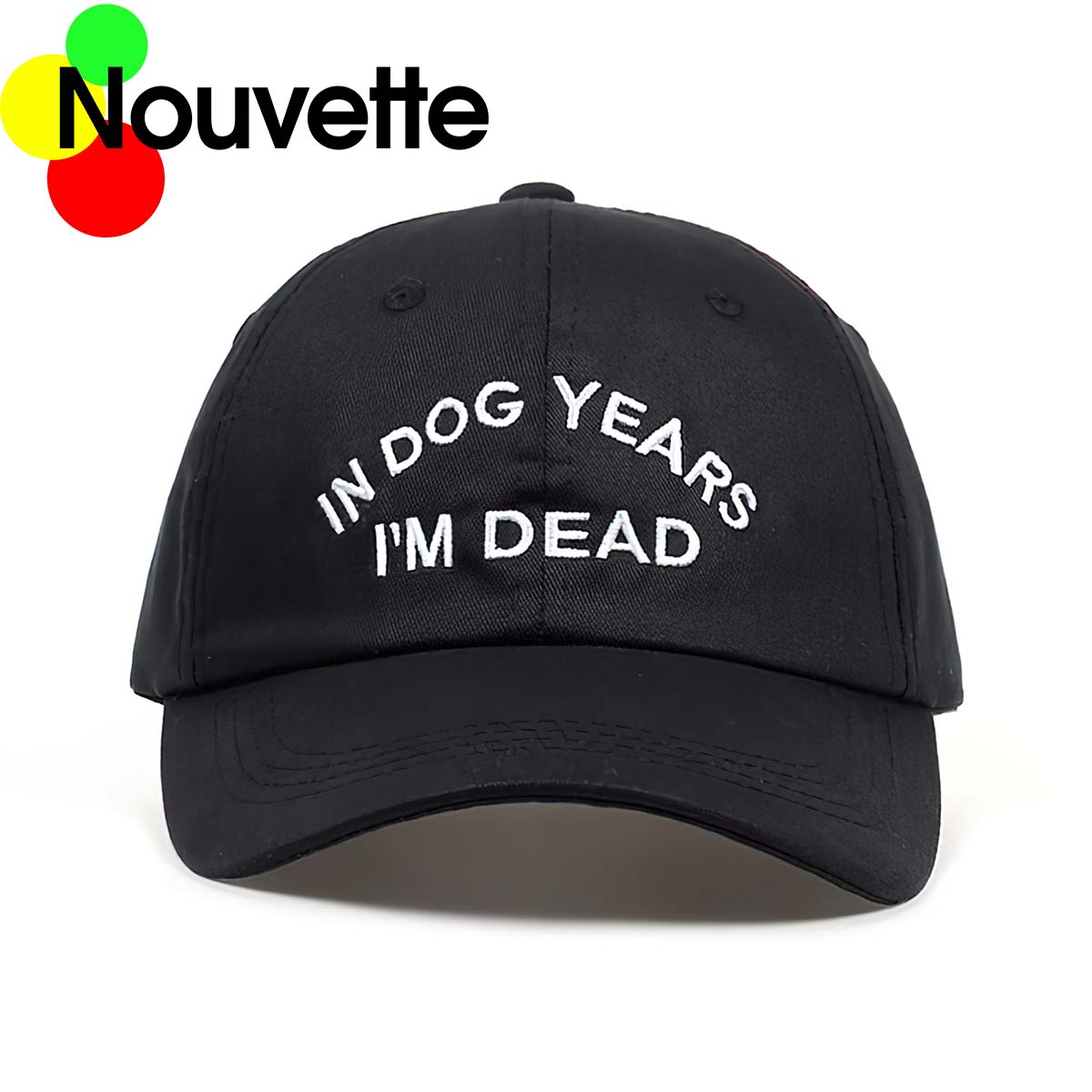 In Dog Years I’M Dead Hat