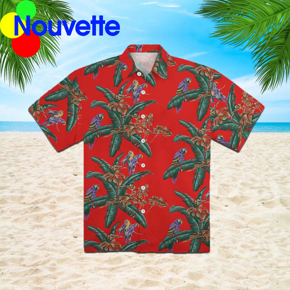 S*Lleck Magnum Pi Hawaiian Shirt S*Lleck Magnum Pi Hawaiian Shirt
