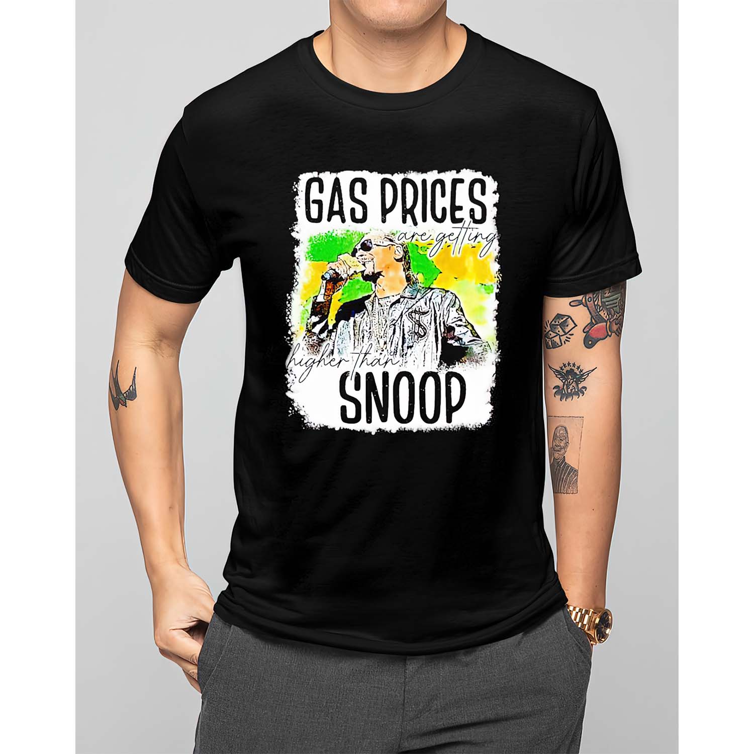 Gas Prices Are Getting Higher Than Snoop Shirt Gas Prices Are Getting Higher Than Snoop Shirt