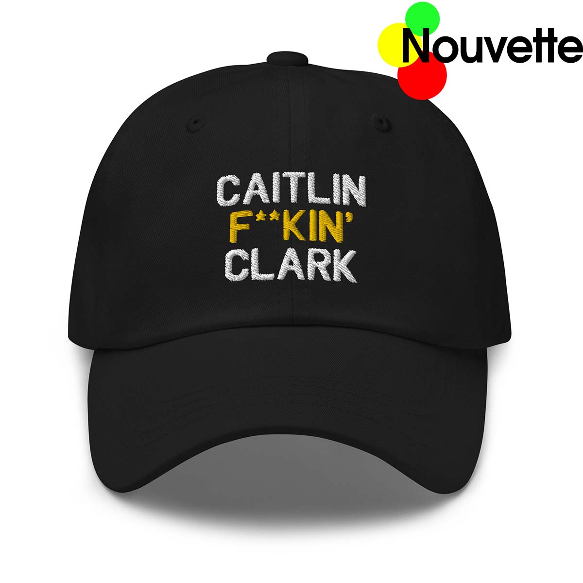 Caitlin F*Ckin’ Clark Hat Caitlin F*Ckin’ Clark Hat