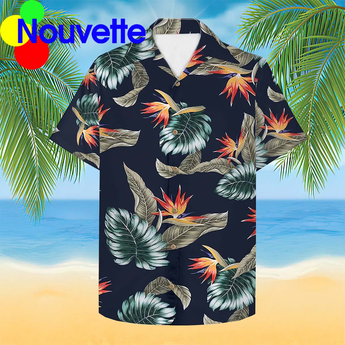 Billy Butcher Hawaiian Shirt