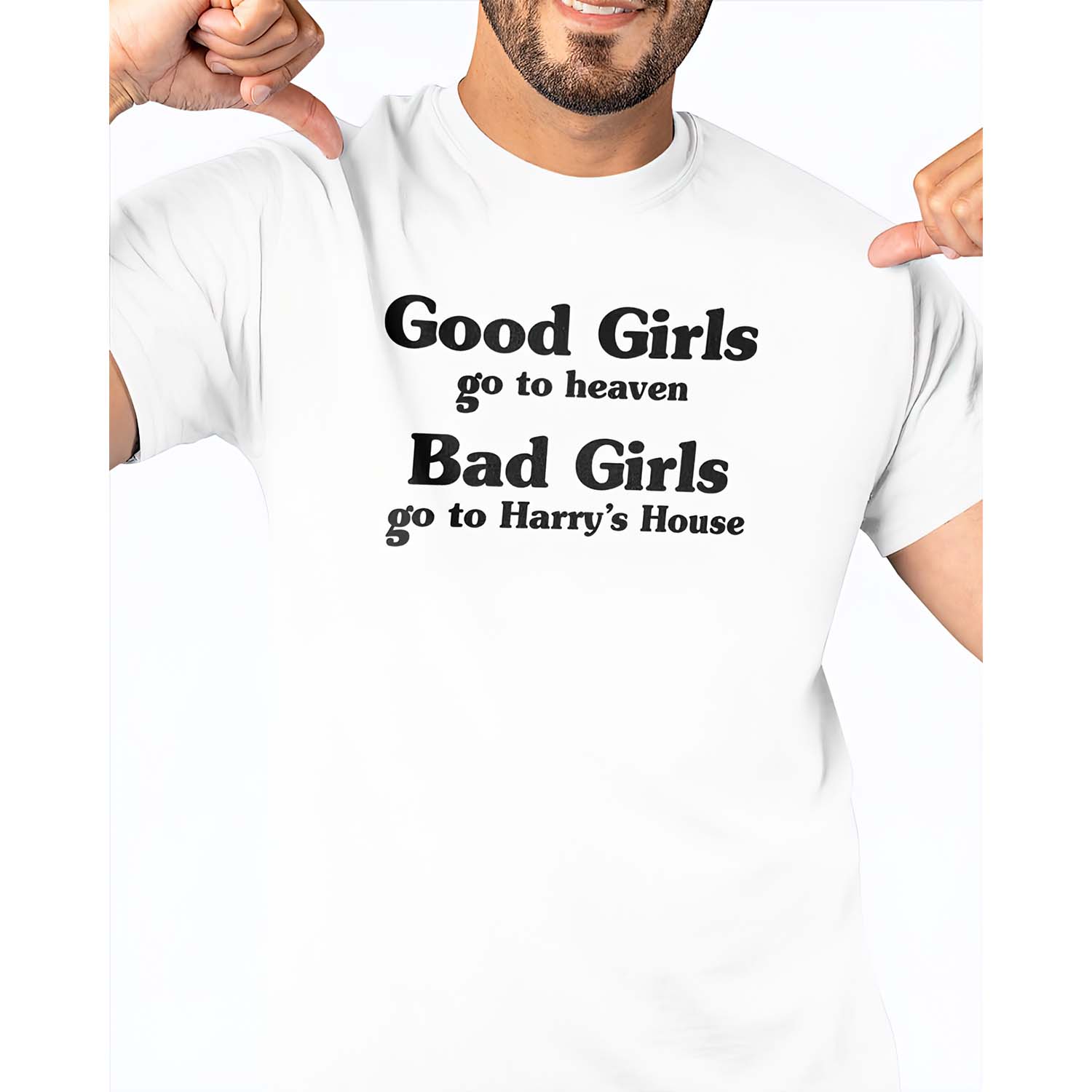 Good Girl Go To Heaven Bad Girl Go To Harry’S House Shirt Good Girl Go To Heaven Bad Girl Go To Harry’S House Shirt
