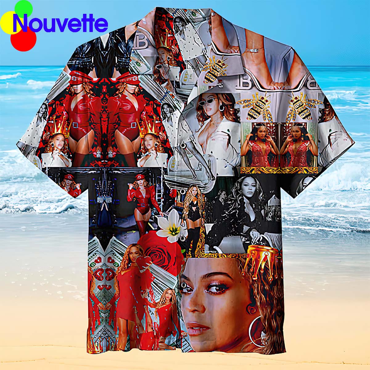 Beyonce Hawaiian Shirt Beyonce Hawaiian Shirt