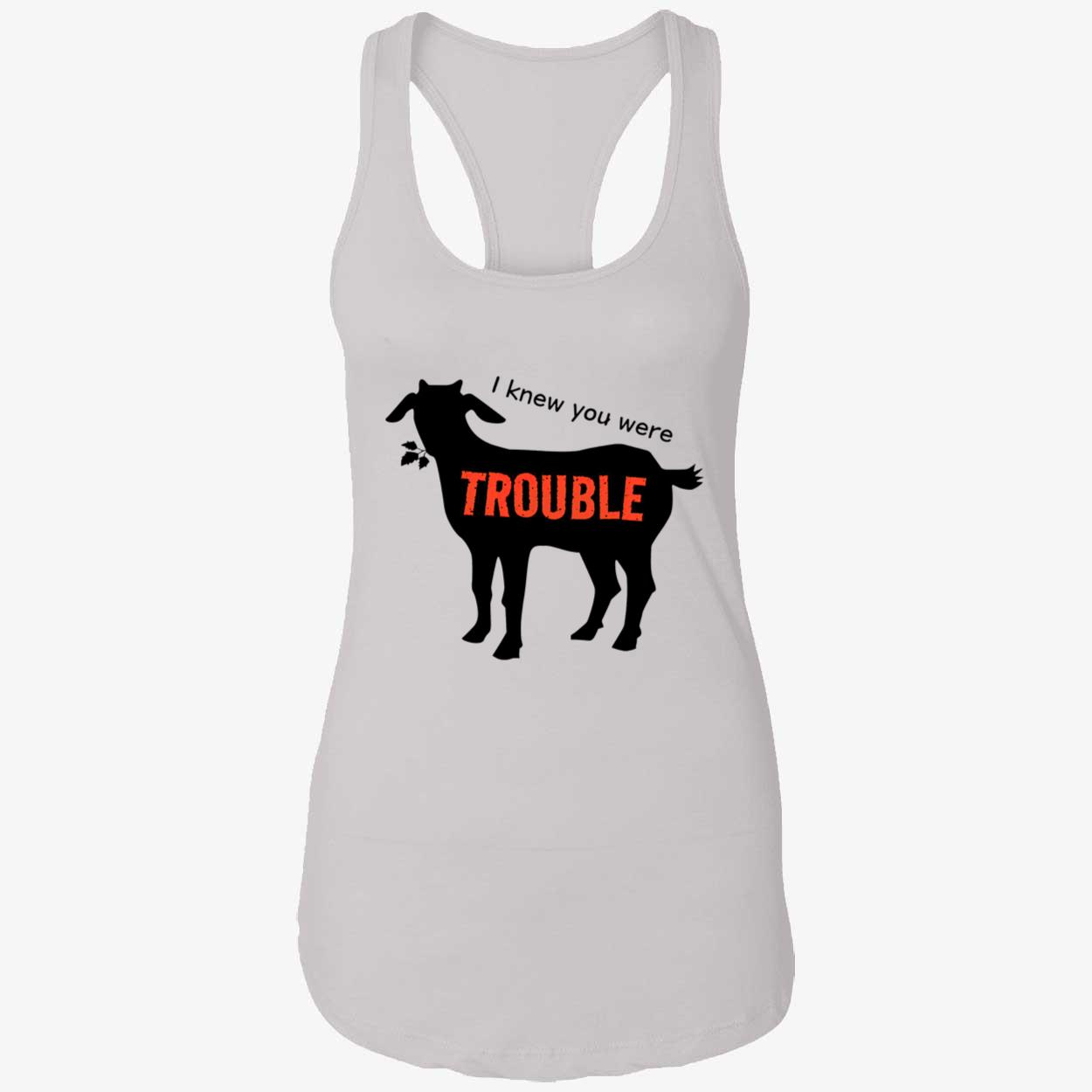 I Knew You Were Trouble Shirt I Knew You Were Trouble Shirt