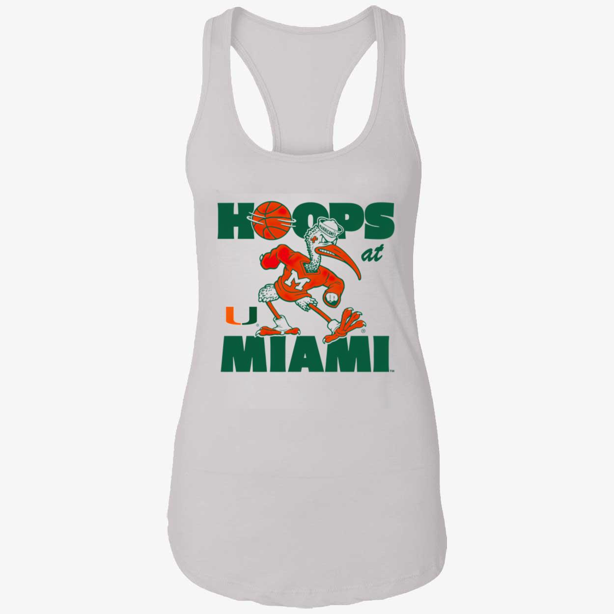 Miami Hoops Shirt Miami Hoops Shirt