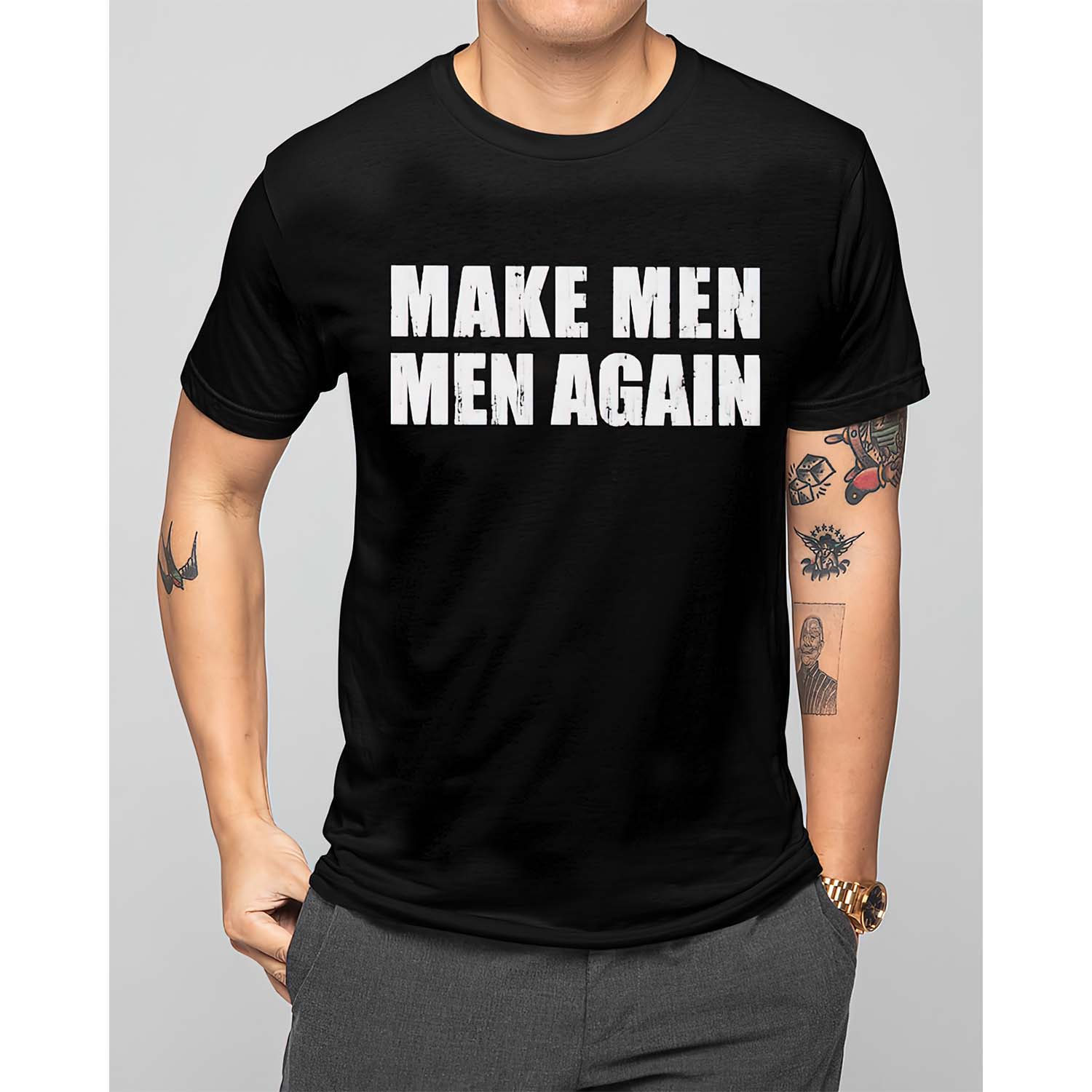 Make Men Men Again Shirt Make Men Men Again Shirt