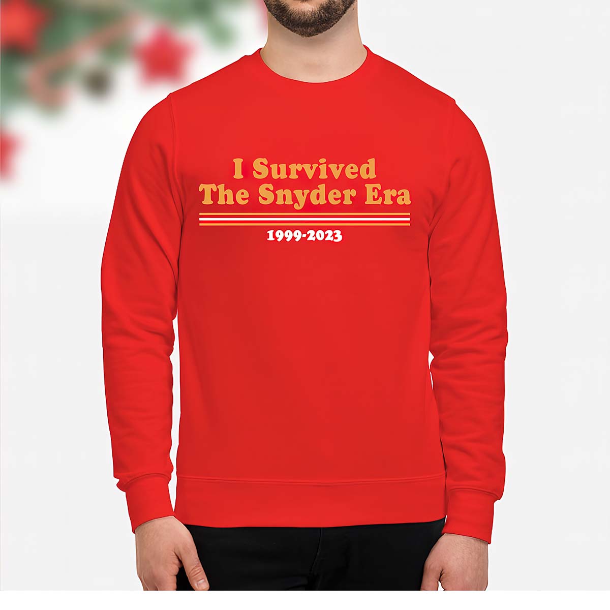 I Survived The Snyder Era Shirt I Survived The Snyder Era Shirt