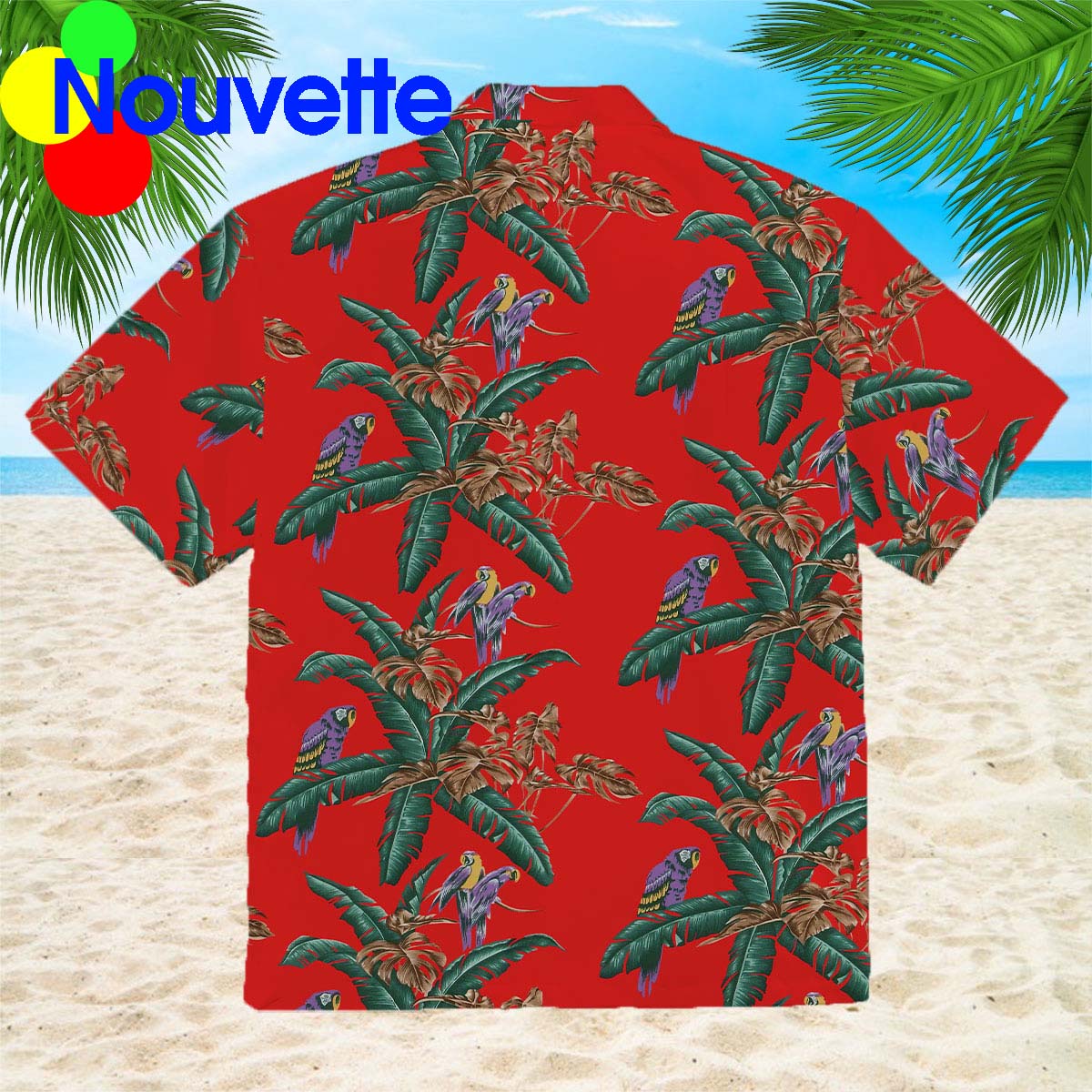 S*Lleck Magnum Pi Hawaiian Shirt S*Lleck Magnum Pi Hawaiian Shirt