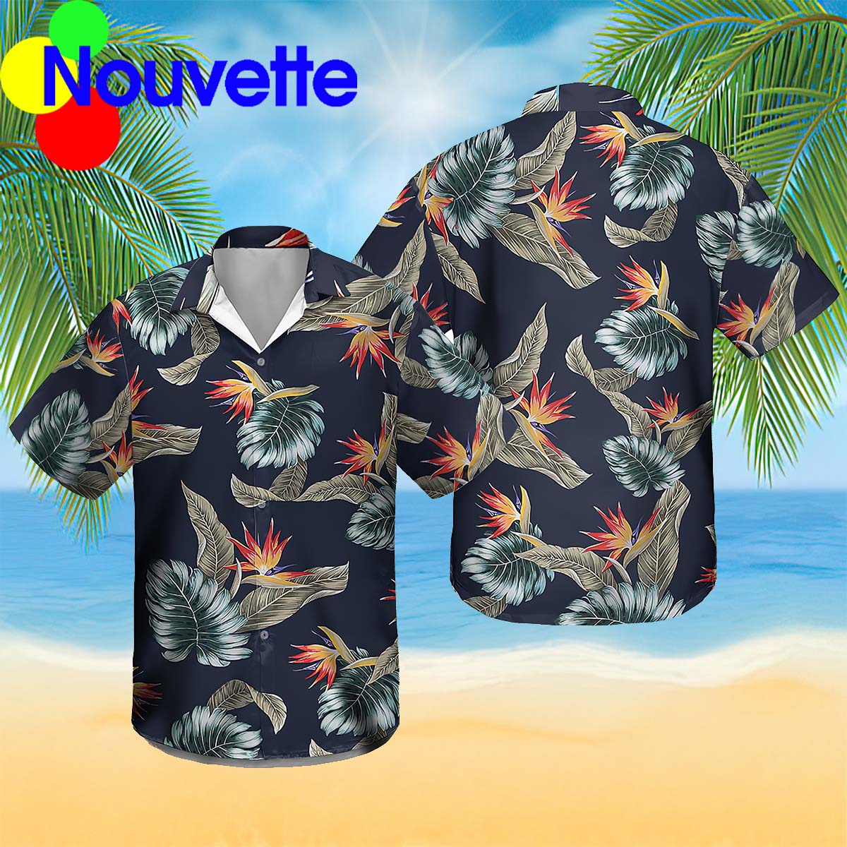 Billy Butcher Hawaiian Shirt Billy Butcher Hawaiian Shirt