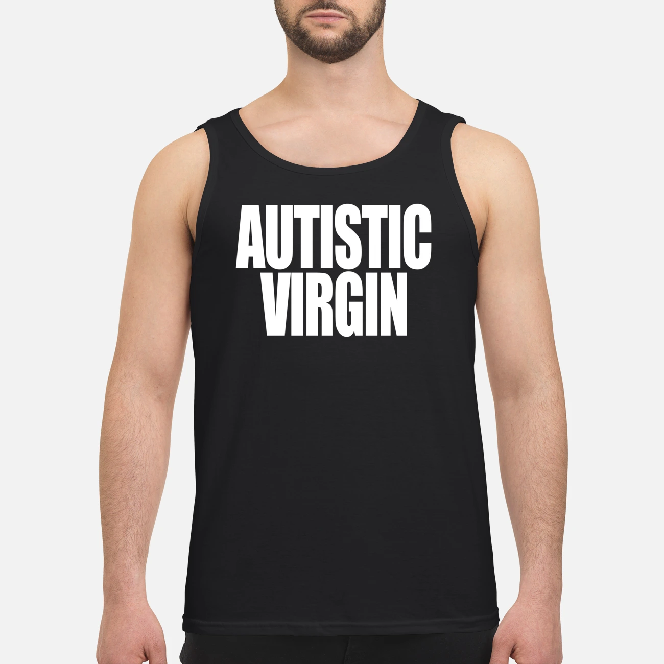 Autistic Virgin Shirt Autistic Virgin Shirt