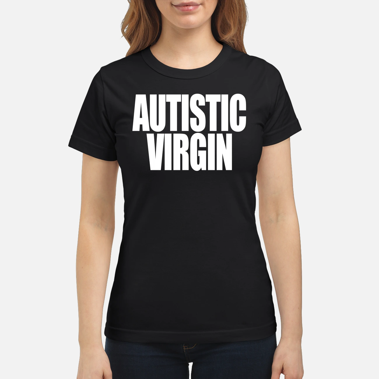 Autistic Virgin Shirt Autistic Virgin Shirt