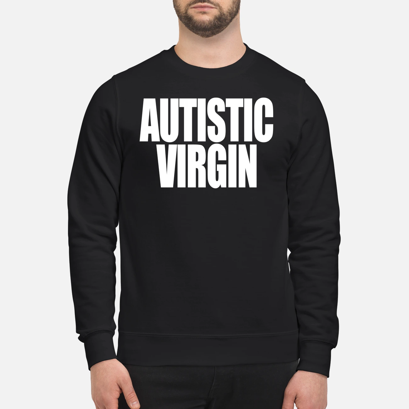 Autistic Virgin Shirt Autistic Virgin Shirt
