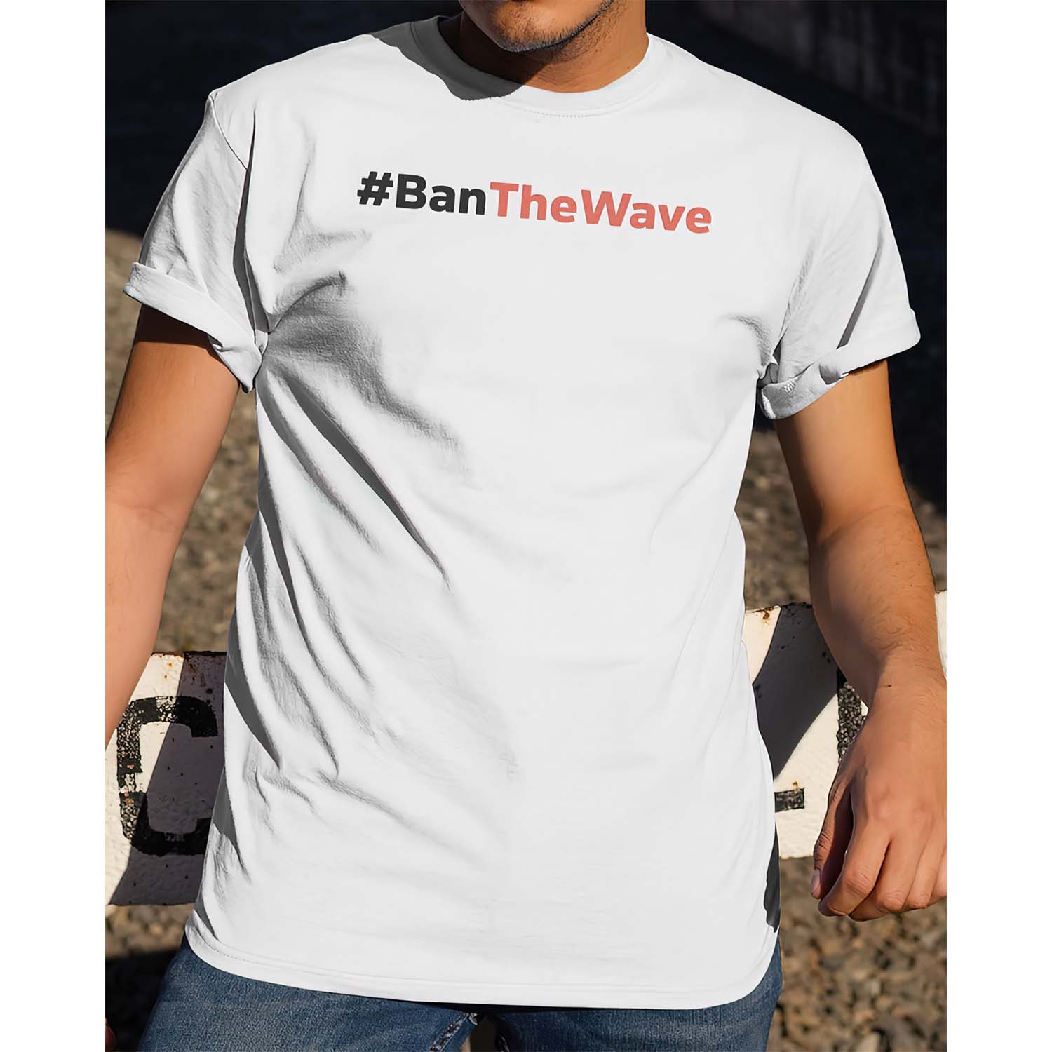 Ban The Wave Shirt Ban The Wave Shirt