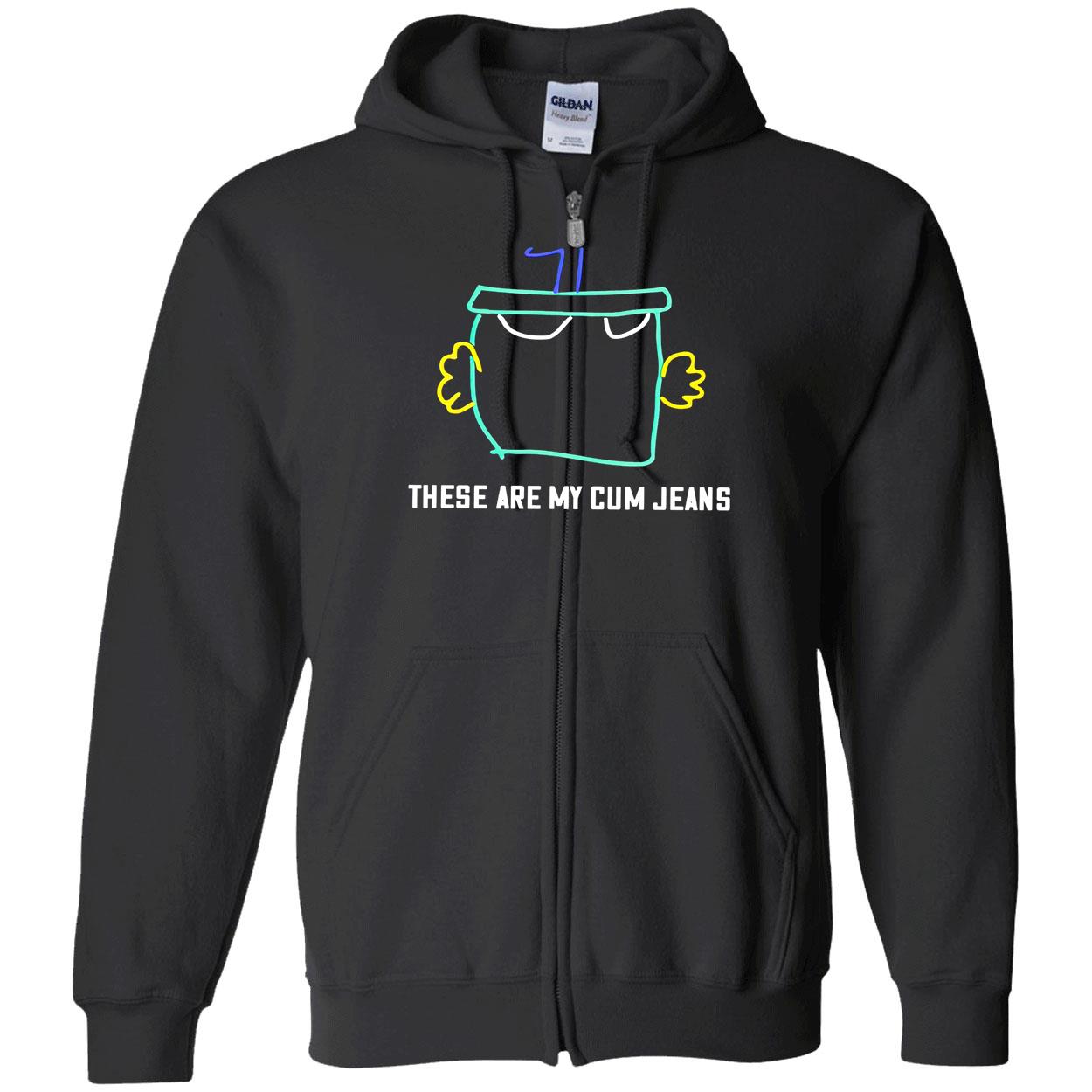 These Are My C*M Jeans Shirt These Are My C*M Jeans Shirt