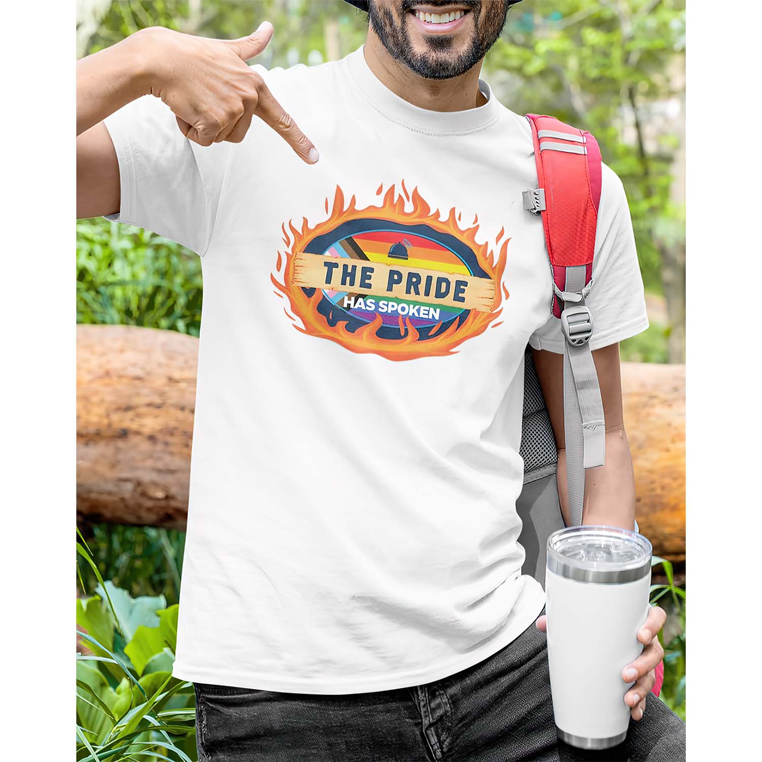 The Pride Has Spoken Shirt The Pride Has Spoken Shirt