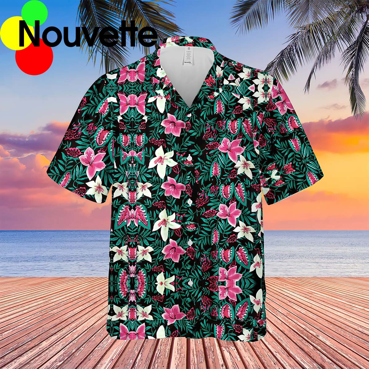 Chunk The Goonies Hawaiian Shirt