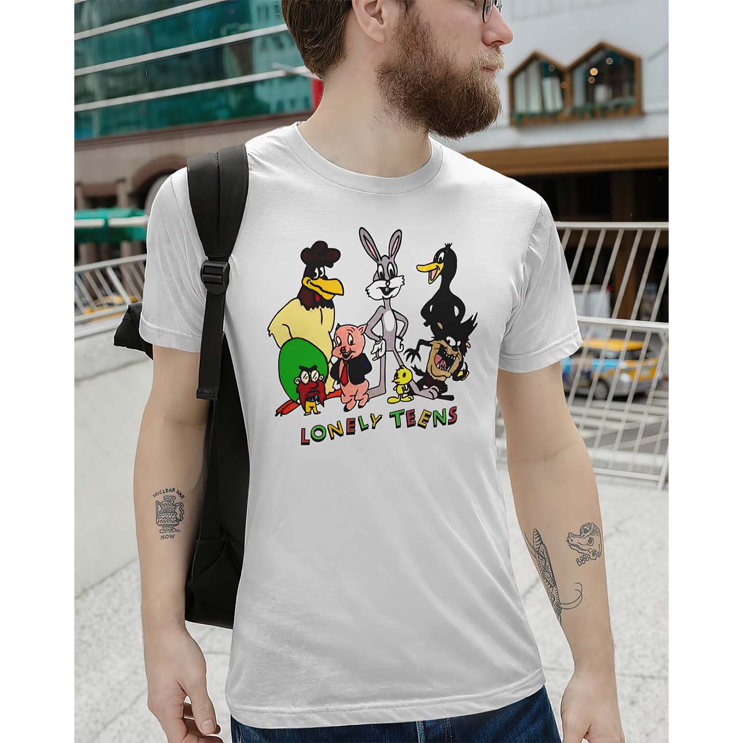 Lonely Teens Shirt Lonely Teens Shirt