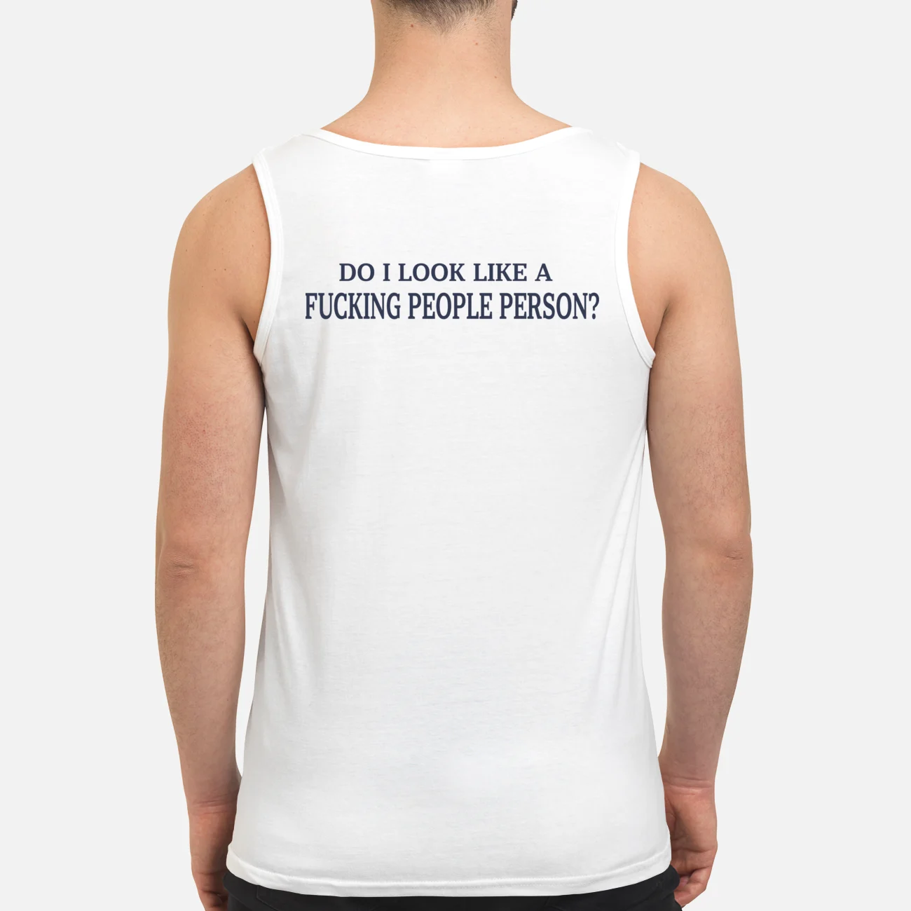 Do I Look Like A F*Cking People Person Shirt Do I Look Like A F*Cking People Person Shirt