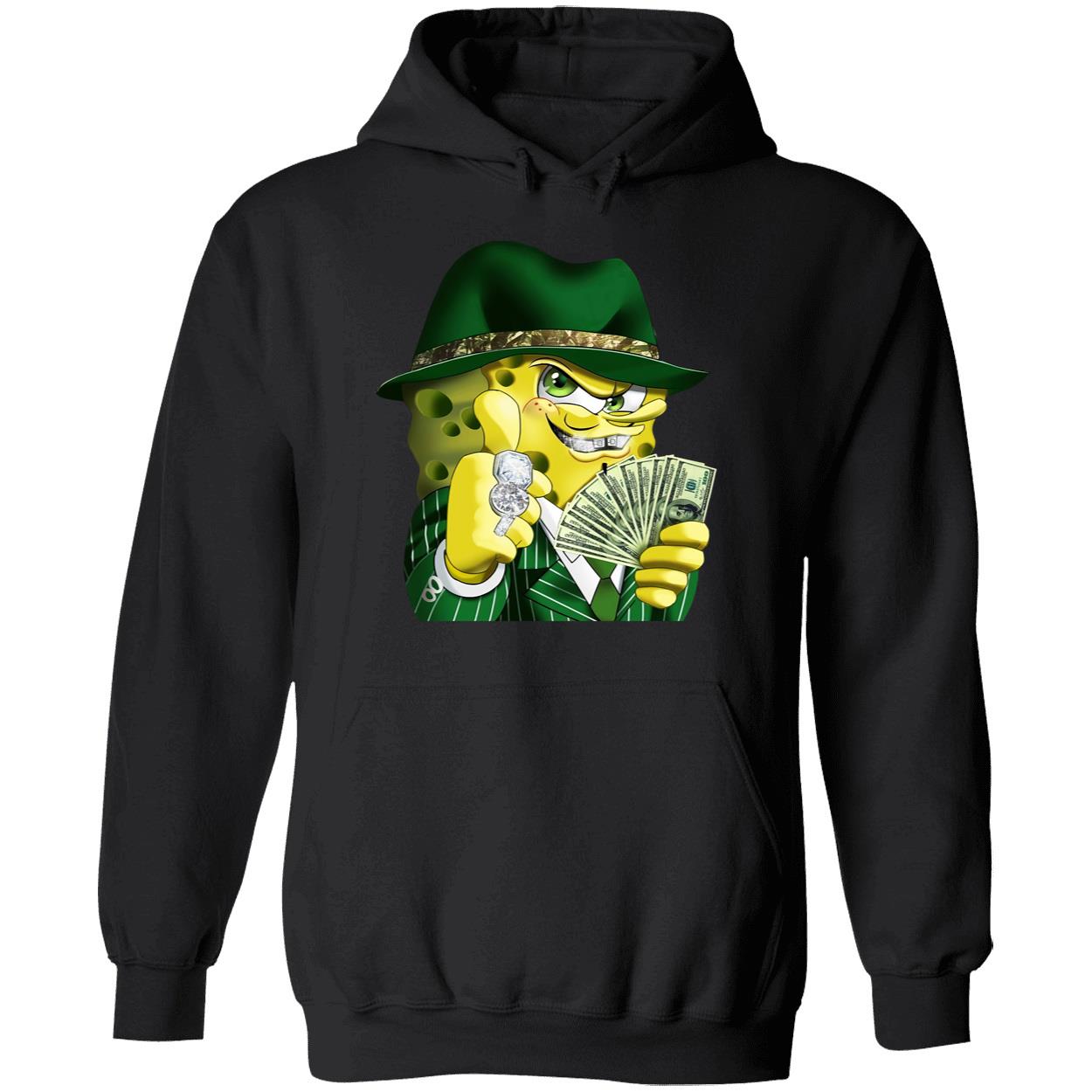 Gangster Spongebob Shirt Gangster Spongebob Shirt