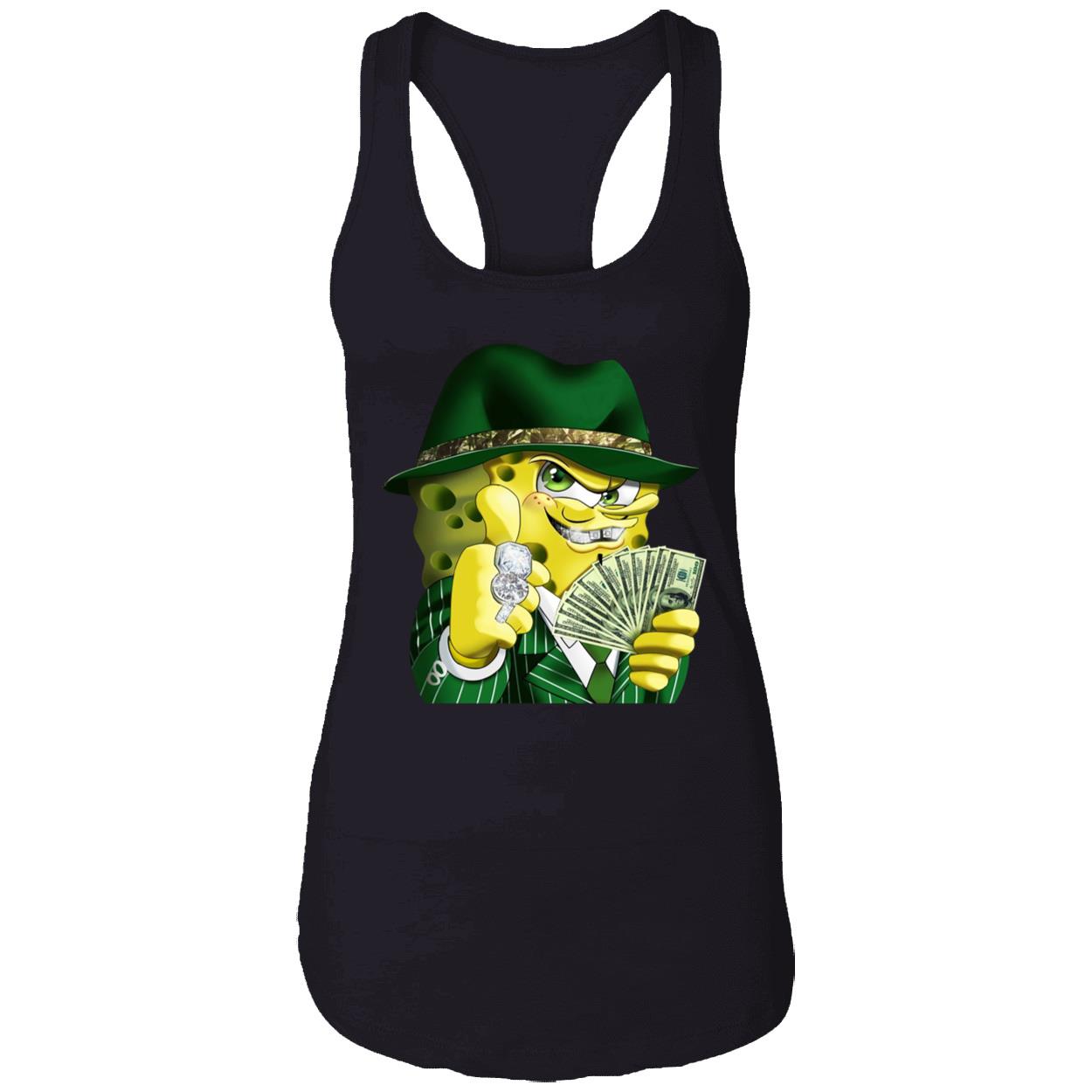 Gangster Spongebob Shirt Gangster Spongebob Shirt
