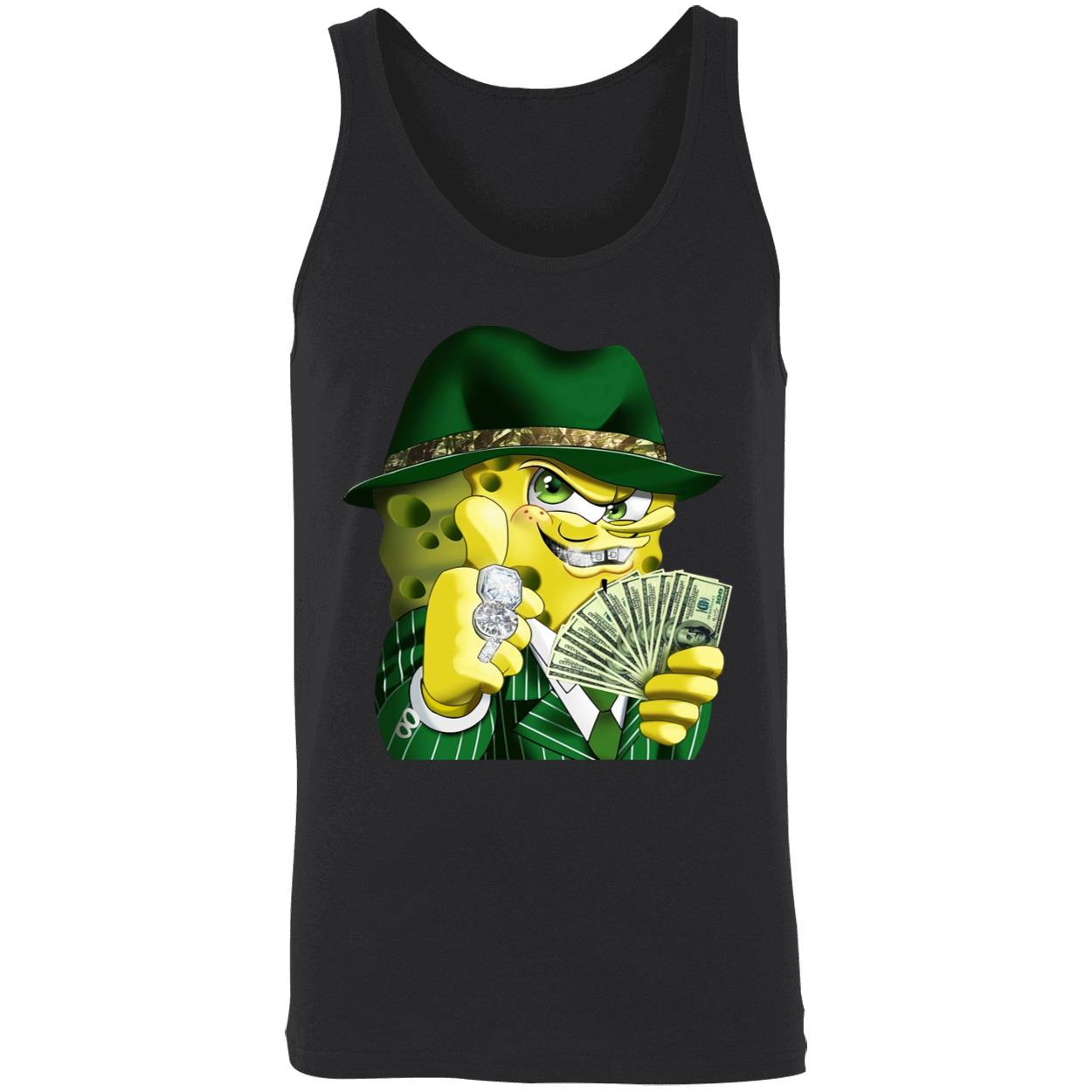 Gangster Spongebob Shirt Gangster Spongebob Shirt