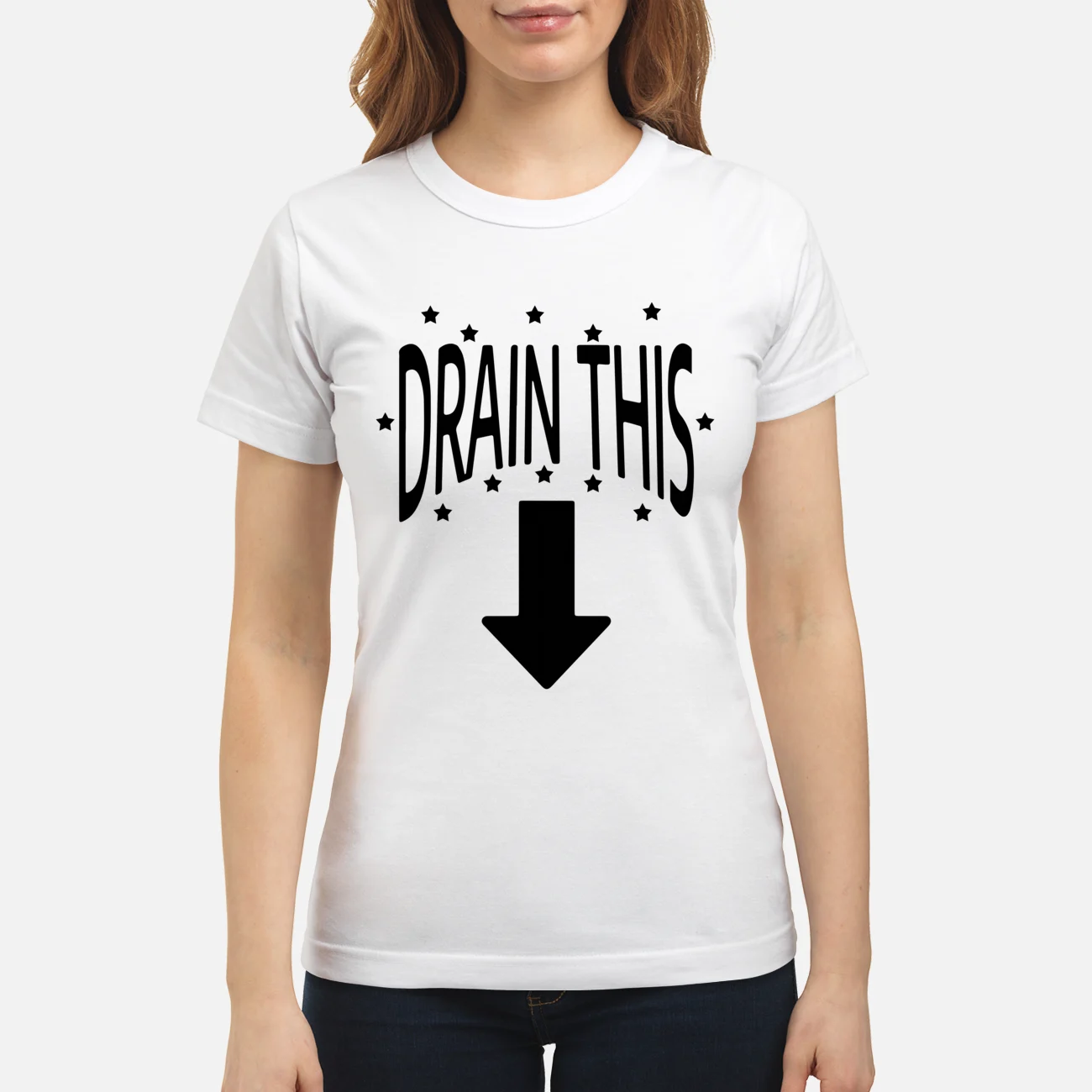 Drain This Gang That Front And Back Shirt Drain This Gang That Front And Back Shirt