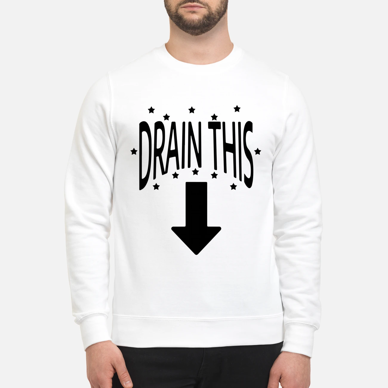 Drain This Gang That Front And Back Shirt Drain This Gang That Front And Back Shirt