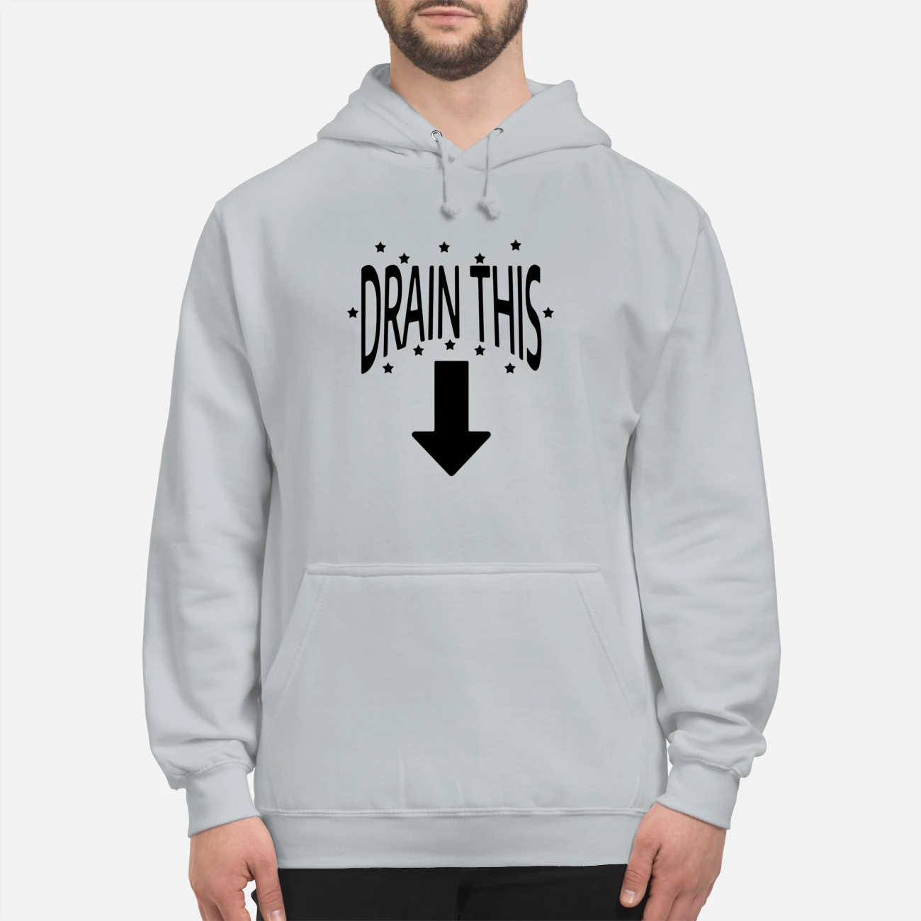 Drain This Gang That Front And Back Shirt Drain This Gang That Front And Back Shirt