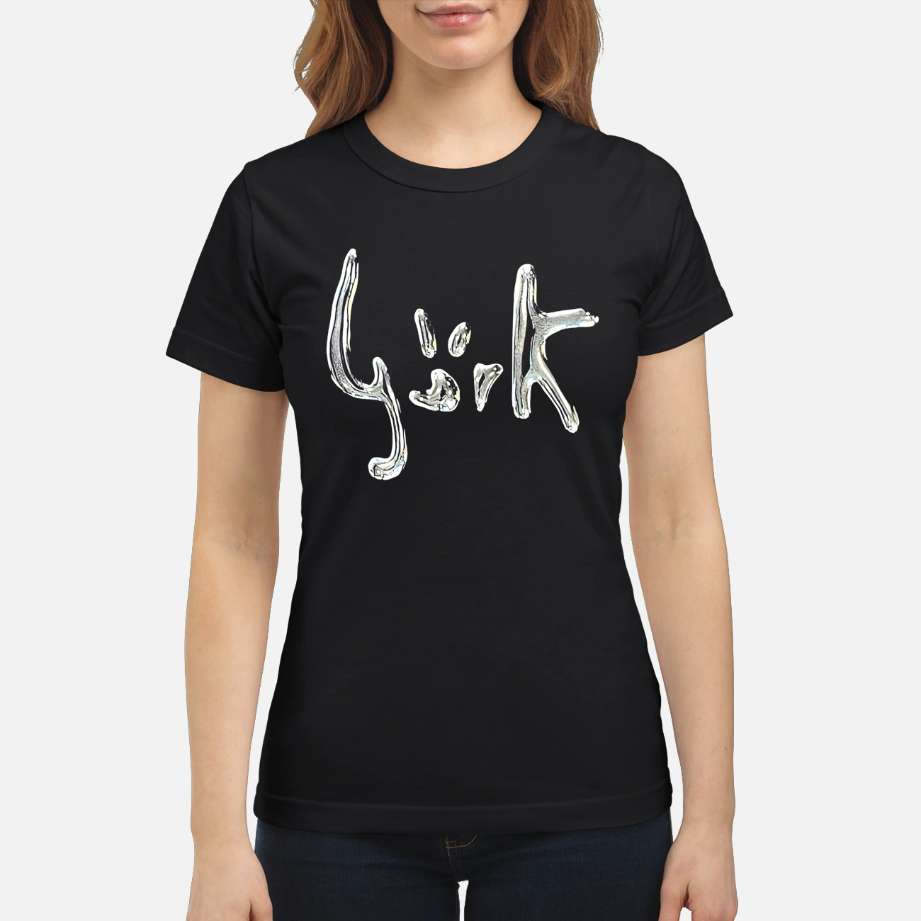 Bjork There’S Definitely No Logic To Human Behaviour Shirt Bjork There’S Definitely No Logic To Human Behaviour Shirt