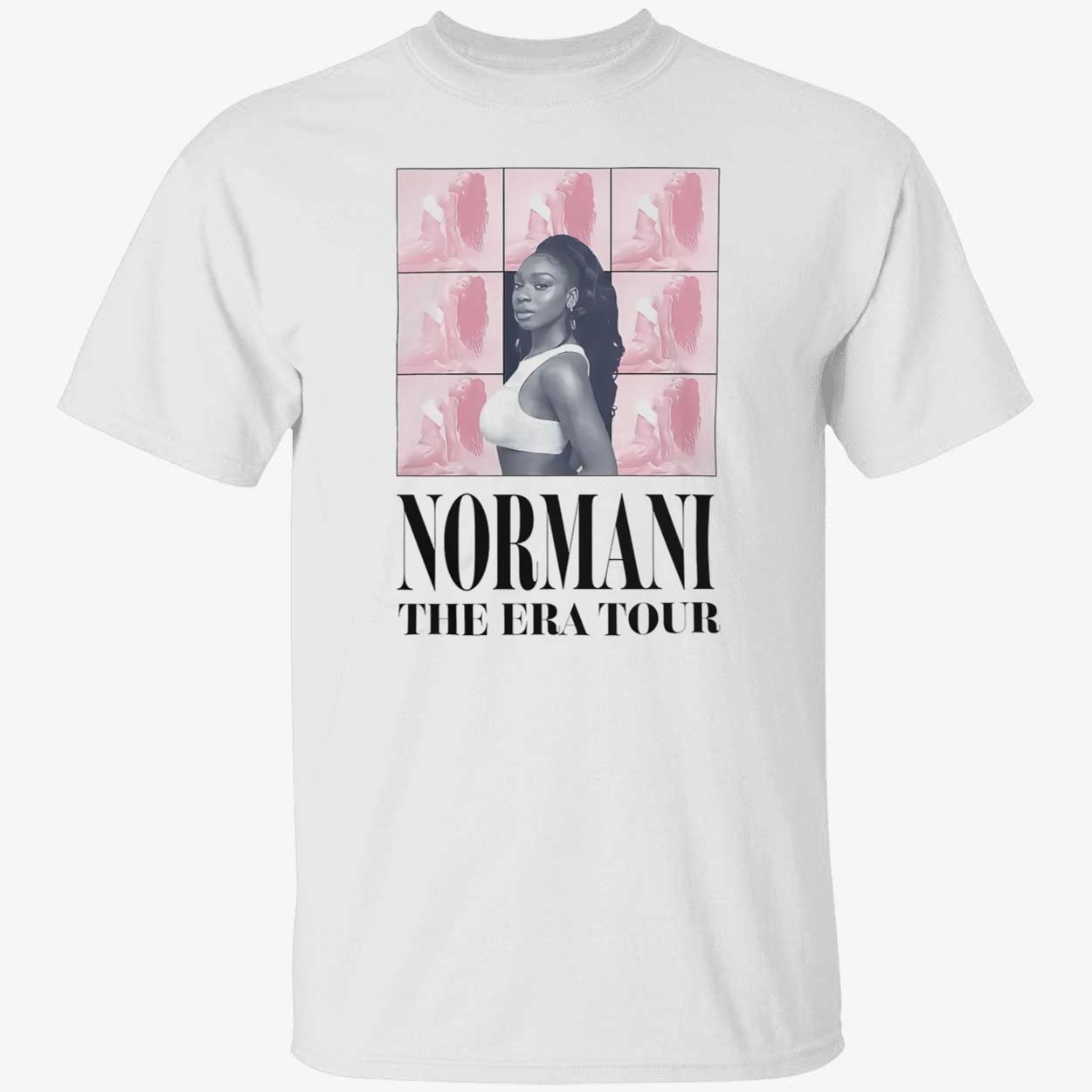 Normani The Era Tour Shirt Normani The Era Tour Shirt