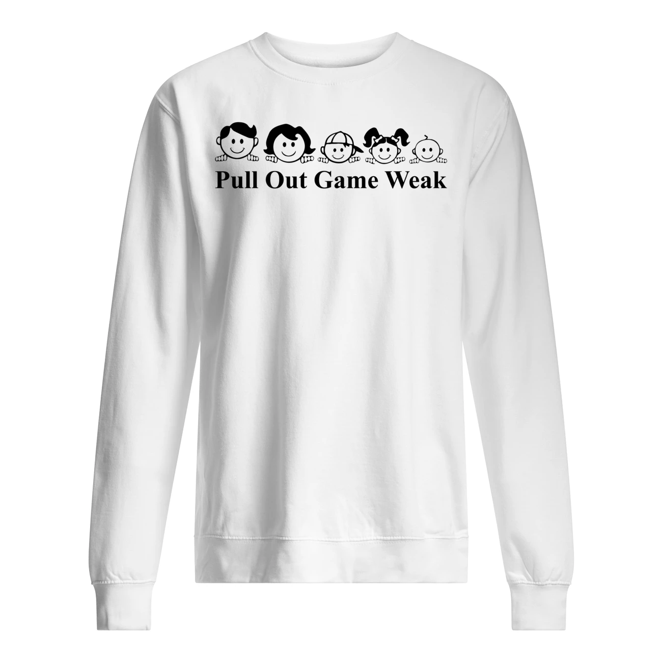 Pull Out Game Weak Big Mistake Shirt Pull Out Game Weak Big Mistake Shirt
