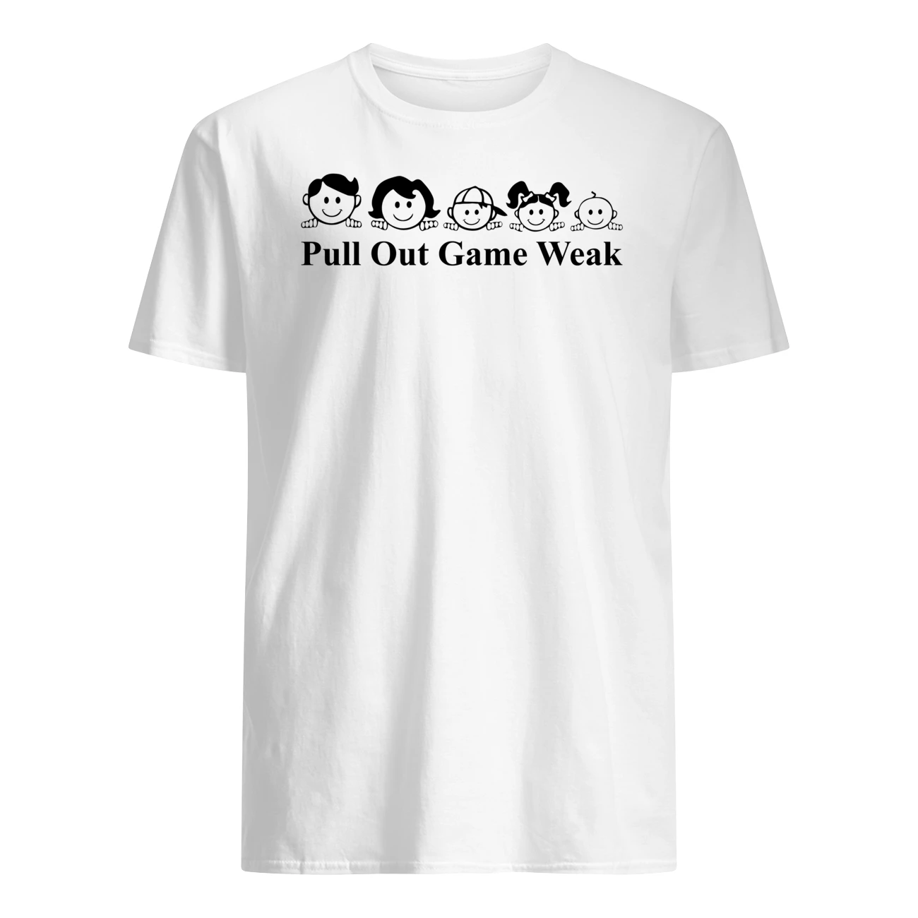 Pull Out Game Weak Big Mistake Shirt Pull Out Game Weak Big Mistake Shirt
